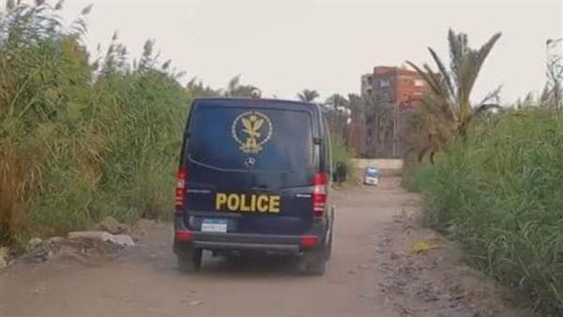 الأمن يكشف لغز مقتل شخصين  بقرية الضما بكوم أمبو بأسوان