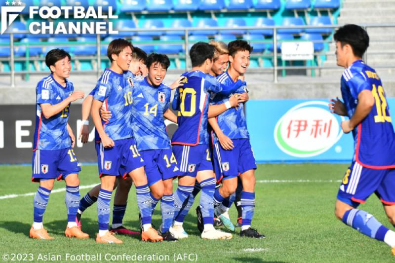 تأهل اليابان والصين إلى دور الثمانية بكأس آسيا للشباب