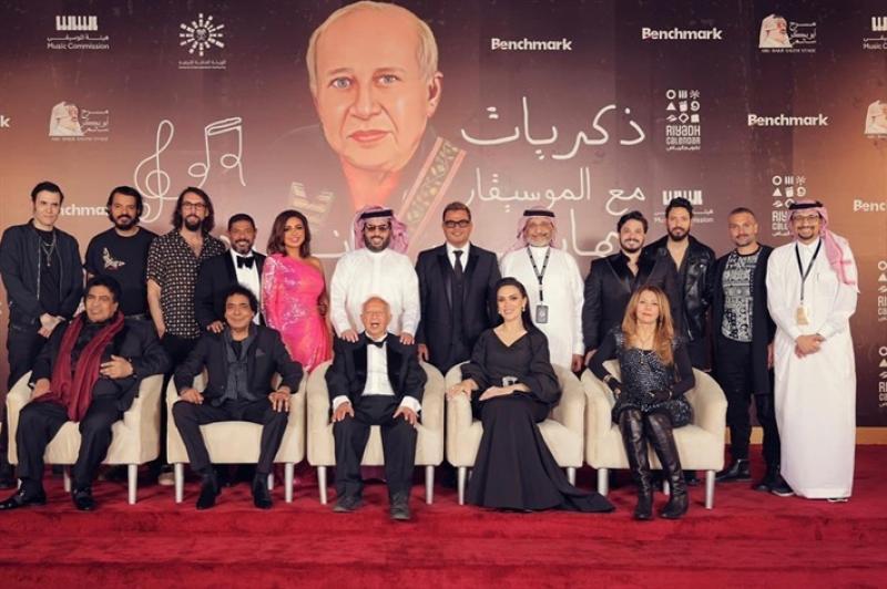 الموزع محمد العشي يكشف تفاصيل حفل تكريم هاني شنودة بالسعودية