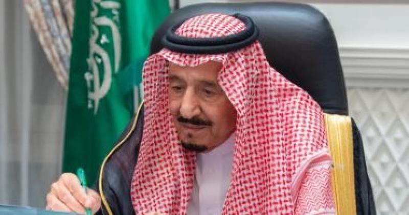 الملك سلمان بن عبد العزيز عاهل المملكة العربية السعودية