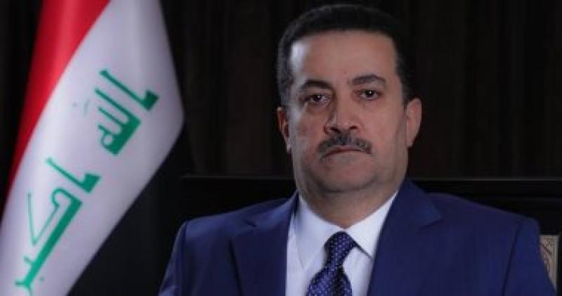رئيس الحكومة العراقية شياع السوداني