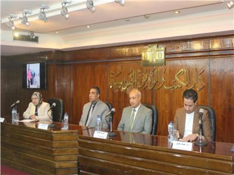 جانب من فعاليات التدريب السنوي