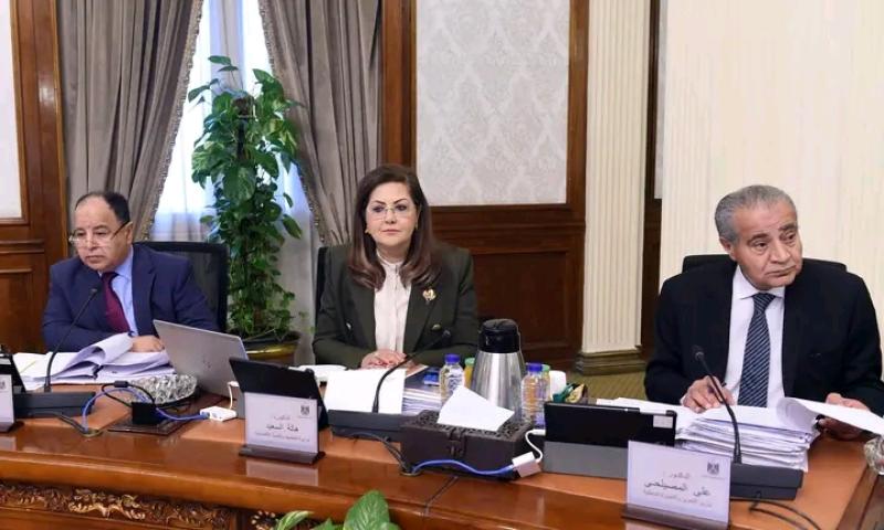 وزيرة التخطيط أمام مجلس الوزراء: 3.9٪ نموا بالاقتصاد المصري خلال الربع الثاني من العام المالي الجاري