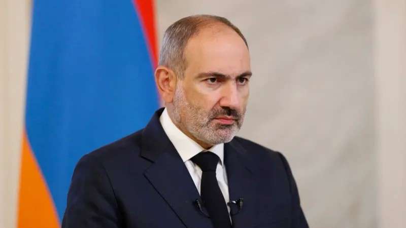 باشينيان رئيس وزراء ارمينيا