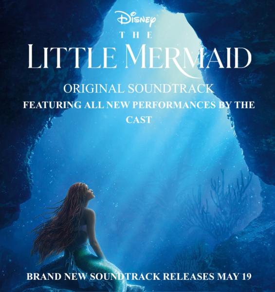 محبو فيلم ”The Little Mermaid” على موعد في الـ19 من مايو مع أغنية جديدة