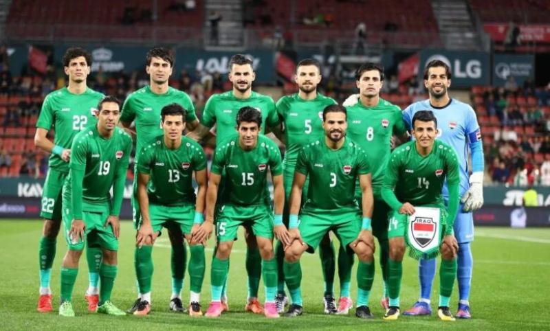 منتخب العراق يفوز على اليابان ويصعد لنهائي كأس آسيا تحت 20 عاما