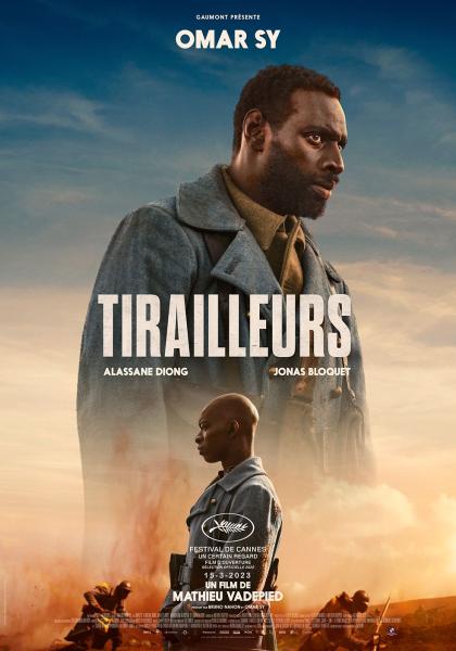 دور العرض المصرية تستضيف الفيلم الفرنسي الحربي ( TIRAILLEURS (FATHER amp; SOLDIER