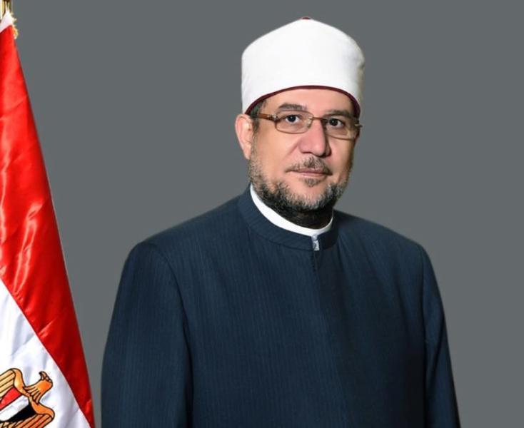 الدكتور محمد مختار جمعة- وزير الأوقاف