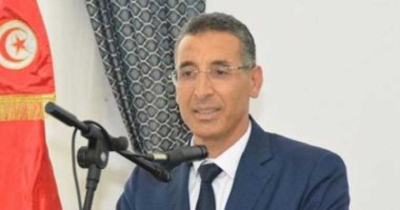 توفيق شرف الدين وزير الداخلية التونسي