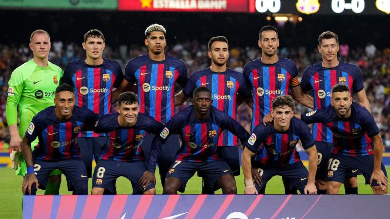 برشلونة في الصدارة... ترتيب جدول الدوري الأسباني