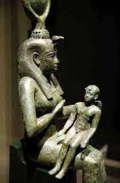 مكانة الأم في مصر القديمة