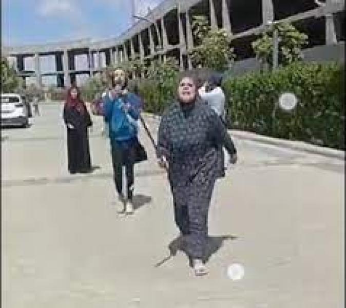 ”كمبوند الشيخ زايد”.. تصالح أطراف المشاجرة بمذكرة رسمية في قسم الشرطة