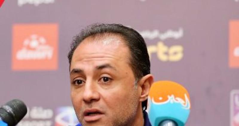 أحمد أيوب: احتاج للاعبين مقاتلين خلال المباريات المتبقية من عمر الدوري