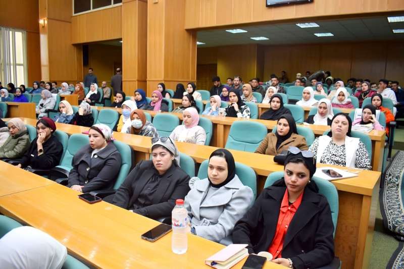 ختام فعاليات المؤتمر الدولي السنوي الثاني والعشرين  بحقوق المنصورة