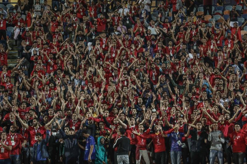 الأهلي يشكر الداخلية للموافقة على حضور 50 ألف مشجع في مباراة الهلال