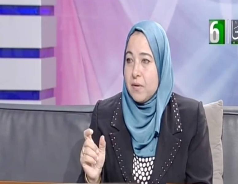الدكتورة رشا الشريف محاضر مركزي بالهيئة العامة لقصور الثقافة