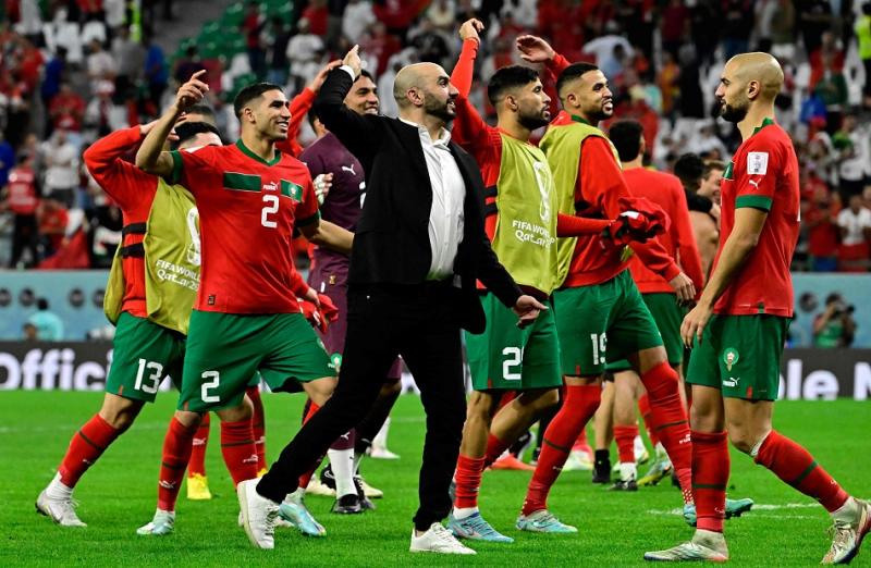 المغرب أول المتأهلين لنهائيات أمم إفريقيا بكوت ديفوار 2023