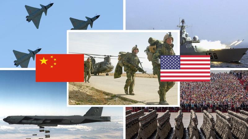 ”واشنطن”  تواجه تفاقم التحديات  بالشرق الأوسط في ظل تنامي نفوذ الصين وروسيا