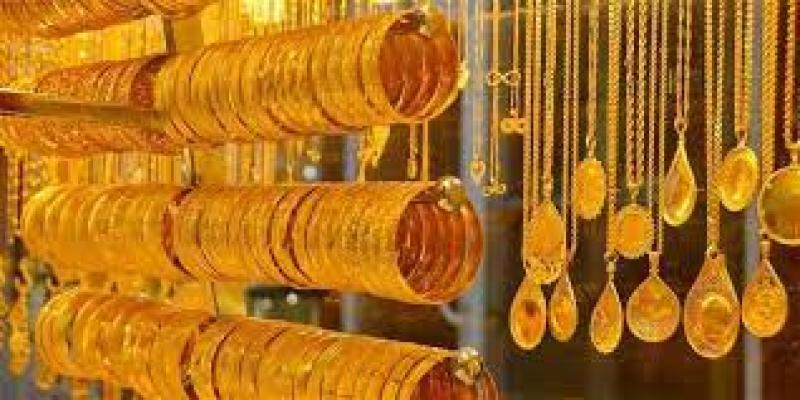10 جنيهات ارتفاع جديد لسعر الذهب اليوم