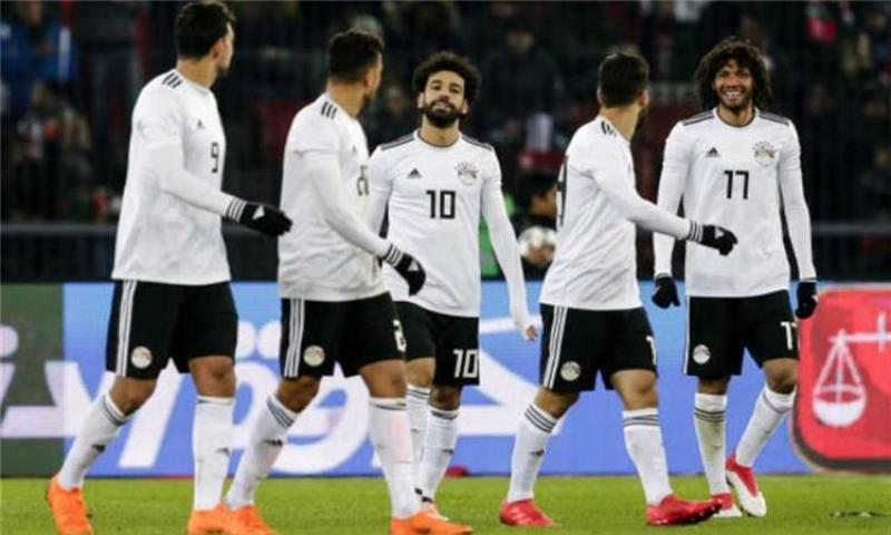 منتخب مصر يهزم مالاوي برباعية نظيفة ويتصدر مجموعته بتصفيات إفريقيا