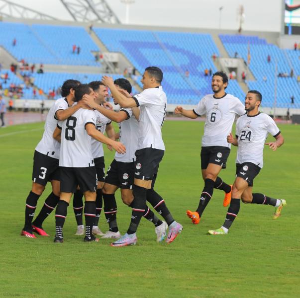 ترتيب مجموعة مصر في تصفيات كأس أمم إفريقيا بعد الفوز على مالاوي