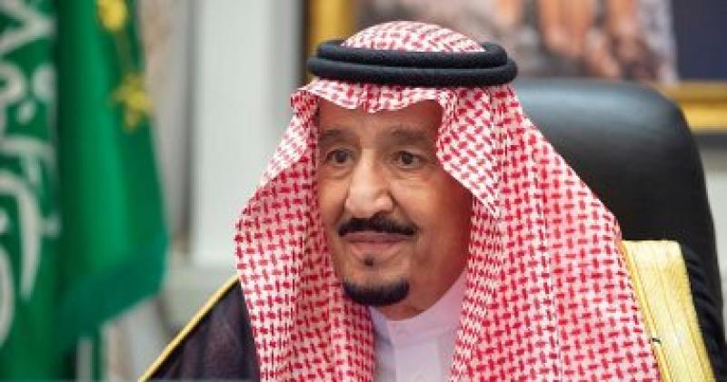 صورة الملك سلمان عاهل السعودية