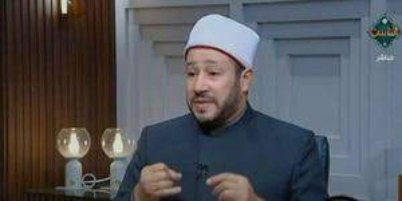 الدكتور خالد شعبان، أمين الفتوي بدار الإفتاء المصرية