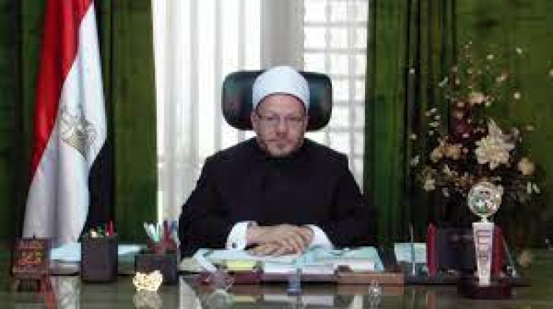 الدكتور شوقي علَّام -مفتي الجمهورية