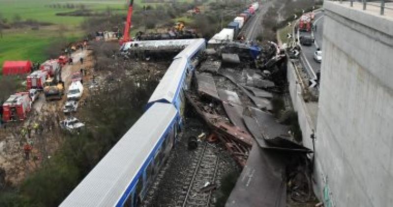 حادث قطاري سويسرا