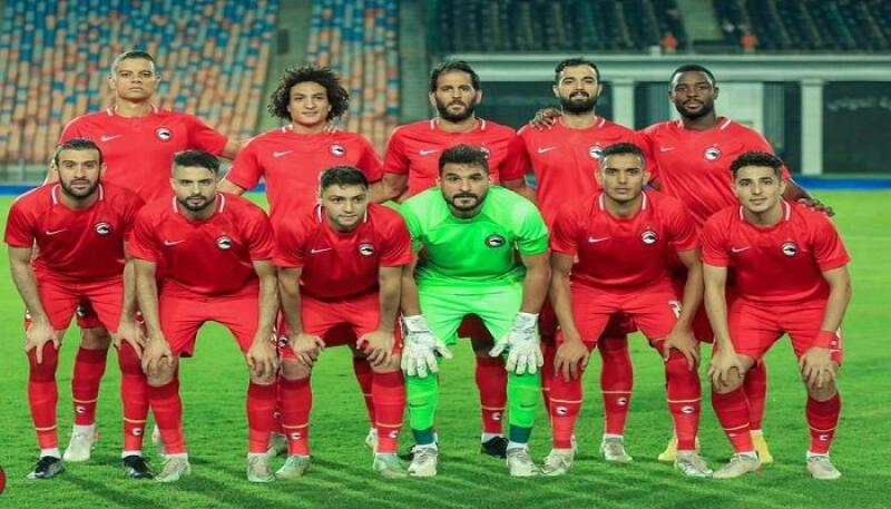 مروان محسن يقود هجوم فيوتشر أمام بيراميدز بكأس الكونفدرالية