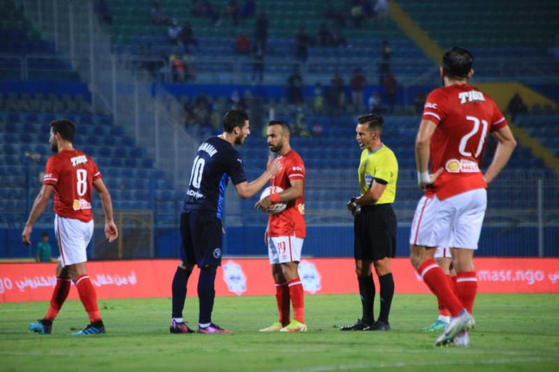 اتحاد الكرة يخاطب 8 اتحادات أوروبية بشأن حكام نهائي كأس مصر