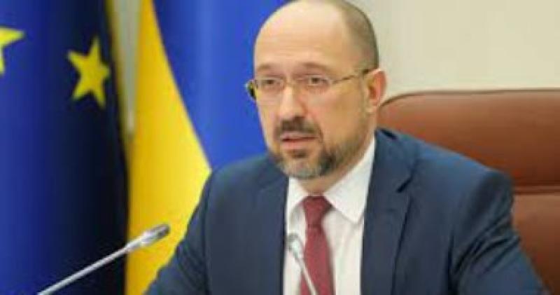 رئيس وزراء اوكرانيا 