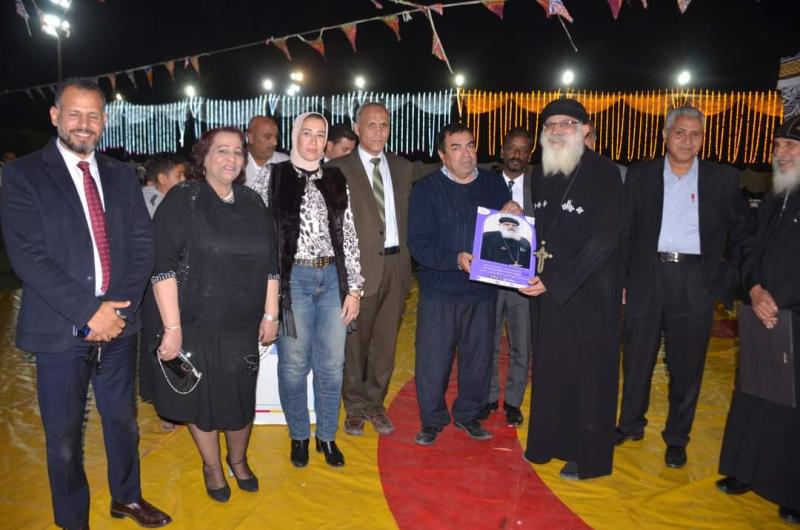 مركز شباب ناصر في بني سويف ينظم احتفالية بيوم اليتيم بمشاركة 400 طفل