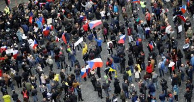 احتفالات عيد الفصح في التشيك