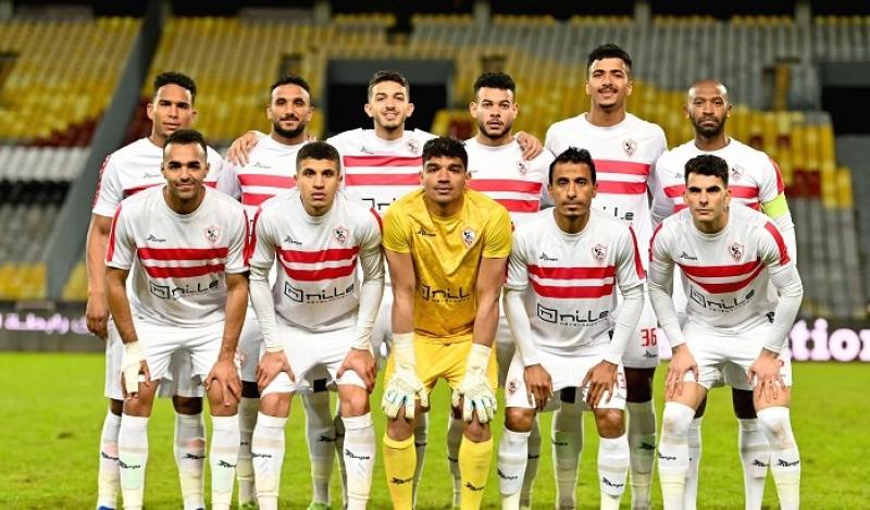 تشكيل الزمالك المتوقع أمام البنك الأهلي في الدوري المصري