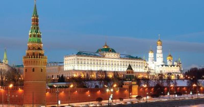 مقر الرئاسة الروسية الكرملين
