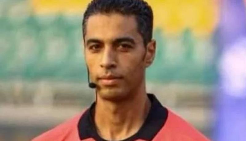 رسميًا.. أمين عمر حكمًا لمباراة الأهلي وبيراميدز في نهائي كأس مصر