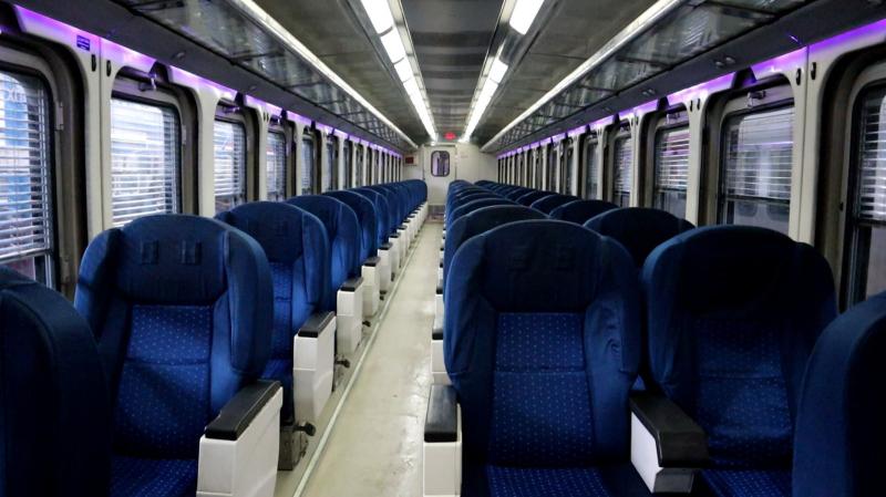 تشغيل 130 قطارا إضافيا بإجمالى 98176 مقعدا خلال عطلة عيد الفطر.. الأحد