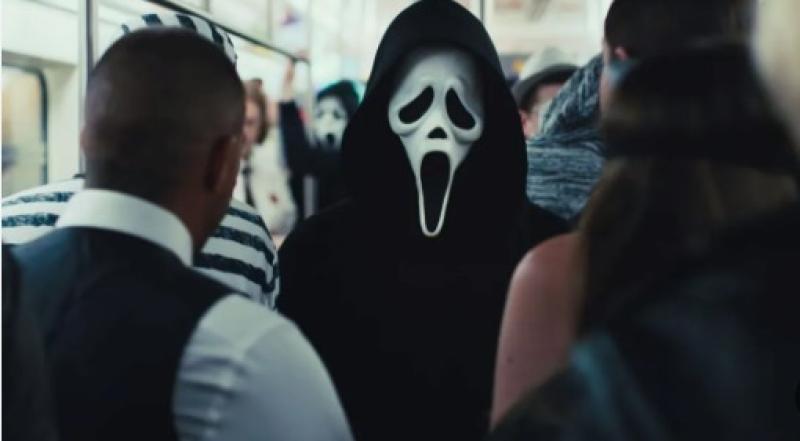 فيلم Scream 6 يصل إلى 162.6 مليون دولار في شباك التذاكر العالمي