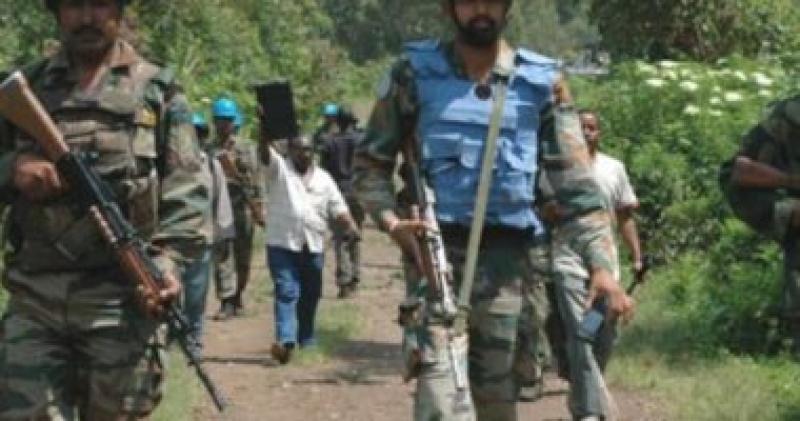 اعمال عنف في الكونغو