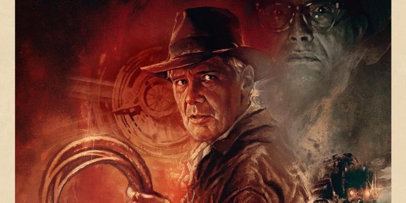 إنديانا جونز يعود للبحث عما فقده في الماضي في الإعلان الرسمي لفيلم Indiana Jones and the Dial of Destiny