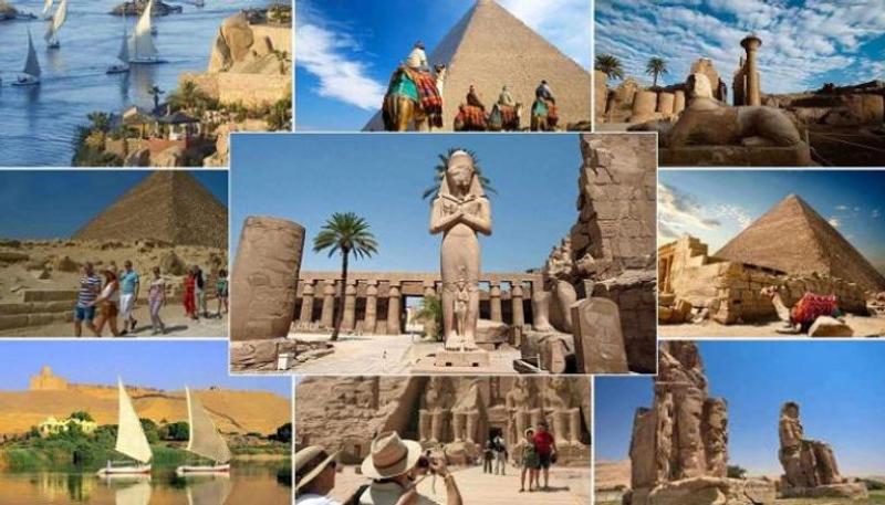 السياحه في مصر 