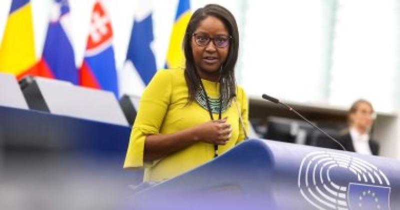 مونيكا سيمدو عضو البرلمان الاوربي من لكسمبورج