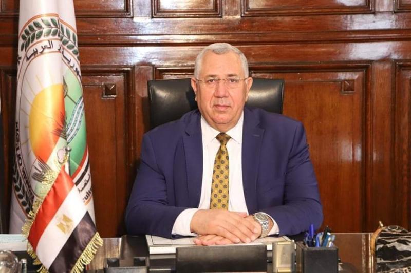 وزير الزراعة: صادرات مصر الزراعية تتجاوز 2.5 مليون