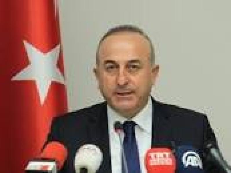 شاويش اوغلو وزير الخارجية التركي