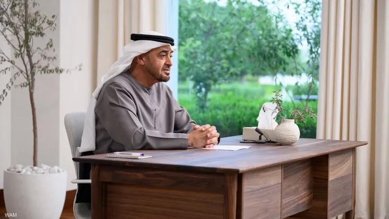 رئيس دولة الامارات العربية  يدعو إلى تحقيق نقلة نوعية في العمل المناخي l قبل 4 ساعات