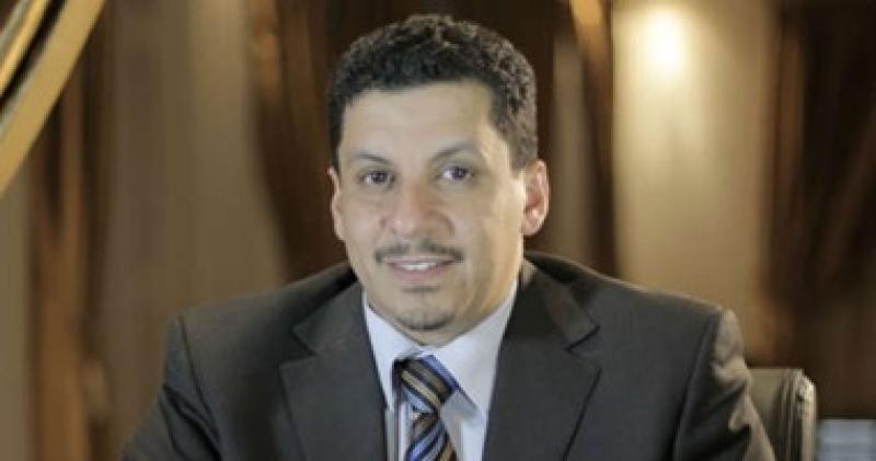 احمد عوض وزير الخارجية اليمني