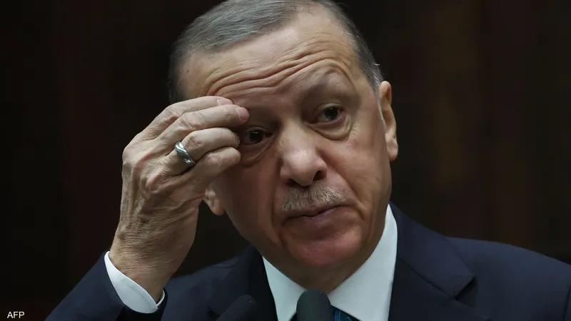 الرئيس التركي اردوغان