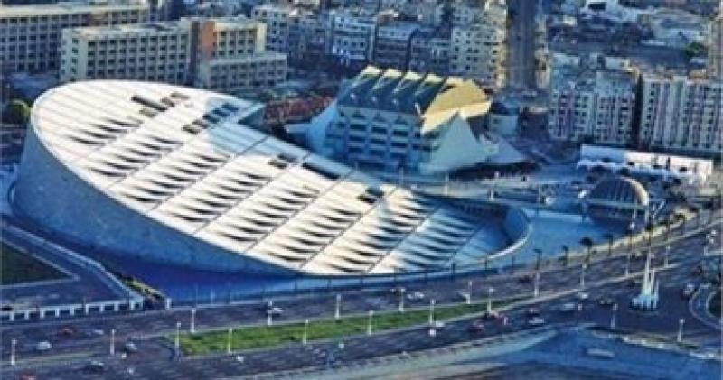 المؤتمر الدولي ”الإسكندرية والهلّينية في شمال مصر” بمكتبة الإسكندرية