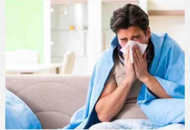 ارتفاع درجة الحرارة والكحة.. أعراض الأنفلونزا الموسمية وكيفية الوقاية